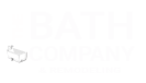 The Bath Company Logo white with different tub